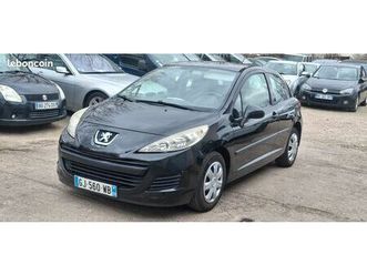 peugeot 207 1.4 75 cv