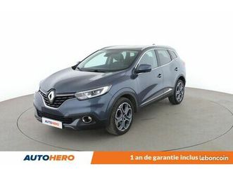renault kadjar 1.2 tce energy zen 130 ch