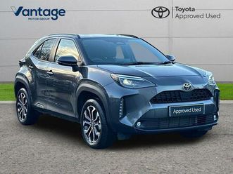 1.5 vvt-h design e-cvt euro 6 (start/stop) 5dr