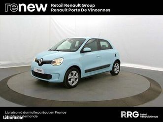 renault twingo iii achat integral 21 zen