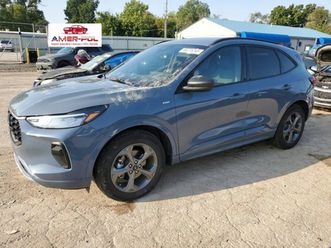 ford escape st line, 2024r., 1.5l 1.5 benzyna 180km