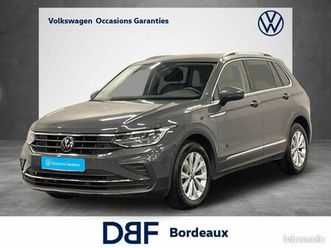 volkswagen tiguan business 2.0 tdi 150ch dsg7 life