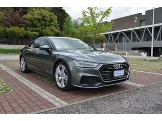 audi a7 spb 50 3.0 tdi quattro mhev tiptronic