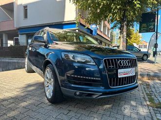 audi q7 4.2 v8 tdi quattro
