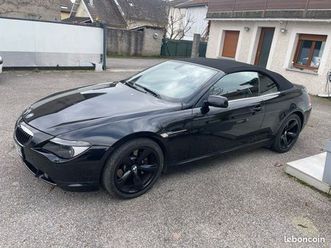 bmw cabriolet