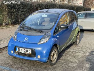 citroën c-zero citroën - zero 9/2012 dph