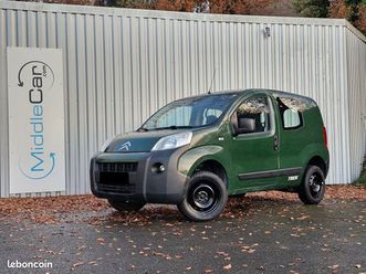 citroën nemo 1.3hdi 90ch dangel