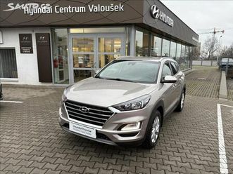 hyundai tucson 1,6 crdi dct 4x2 icebreaker