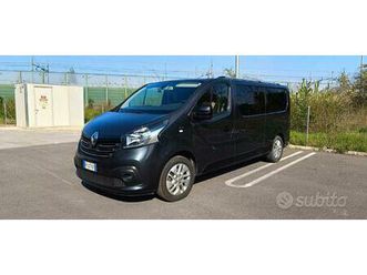 trafic renault spaceclass