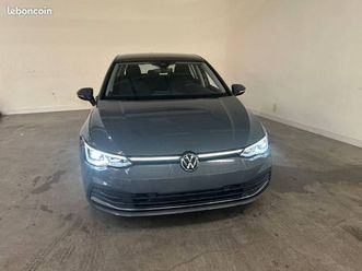 volkswagen golf 1.5 etsi opf 150 dsg7 style