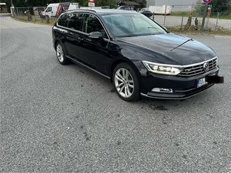 volkswagen passat variant 2.0 tdi highline variant highline
