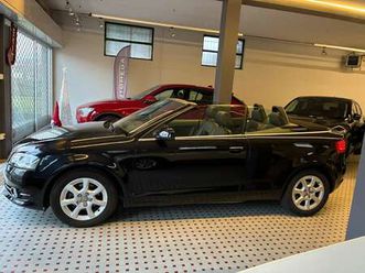 cabrio 1.6 tdi 105cv ottime condizioni!