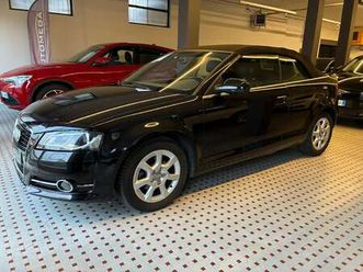 cabrio 1.6 tdi motore nuovo!