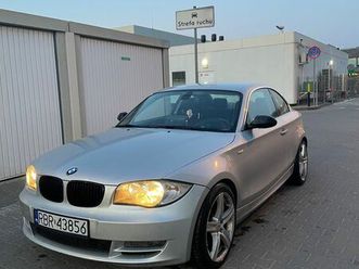 bmw seria 1 123d dpf