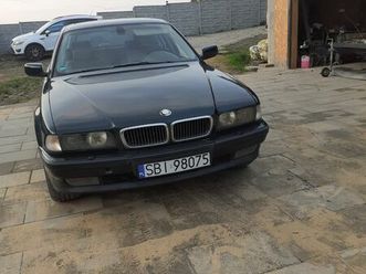bmw seria 7 750i