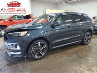 ford edge st 2022 2.7l 2.7 benzyna 335km