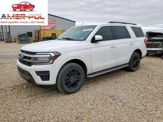 ford expedition xlt 2023 3.5l 3.5 benzyna 380km