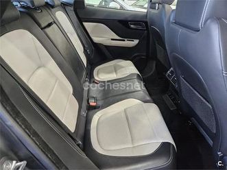 jaguar fpace 3.0l tdv6 awd automatico rsport