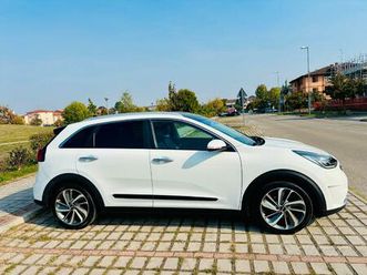 kia niro full optional