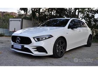 mercedes-benz a 45 amg 35 4matic
