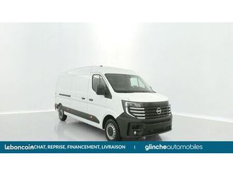 nissan interstar 3t5 l3h2 2.0 dci 150ch n-connecta