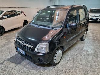 opel agila 1.2 16v club