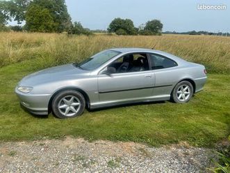 peugeot 406 coupé gpl