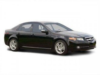 used 2008 acura tl 3.2
