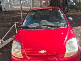 chevrolet matiz à vendre