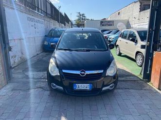 opel agila 1.0 12v 65cv gpl-tech enjoy