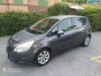 opel meriva 1.7 cdti - offerta fino 31/12