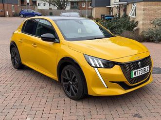 50kwh gt auto 5dr (7.4kw charger)