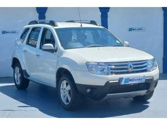 2014 renault duster 1.6 dynamique