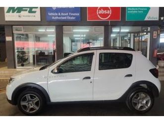 2021 renault sandero 900t stepway expression