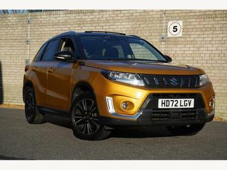 1.4 boosterjet mhev sz5 allgrip euro 6 (start/stop) 5dr