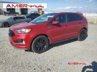 ford edge 2022 r. 2,0l sel 2.0 benzyna 250km