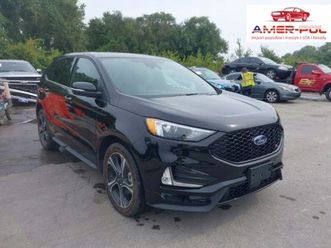 ford edge 2023, 2.7l, 4x4, st, od ubezpieczalni 2.7 benzyna 335km