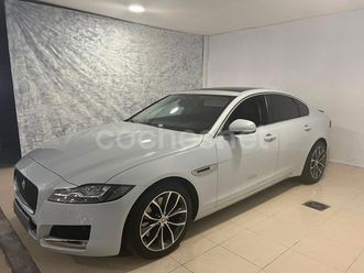 jaguar xf 3.0d v6 300ps prestige auto