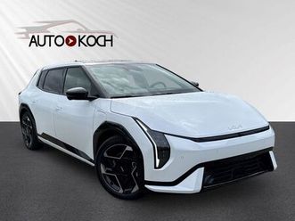 kia ev4 81.4 gt line / drive wise / comfort / connec