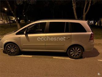 opel zafira cosmo 1.9 cdti 8v 120 cv