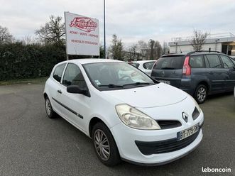 renault clio 1.5 dci 85 ch dynamique 3p 5pl