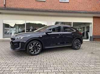 kia xceed vision navi & komfort-paket