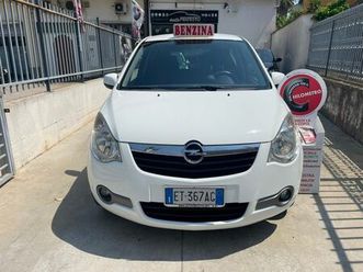 opel agila 1.0 12v 68 cv elective