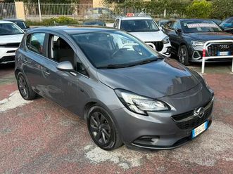 opel corsa gpl 90cv *bluetooth*