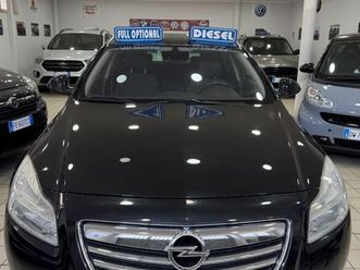 opel insignia 2.0 cdti 4x4 150 mila km nuova