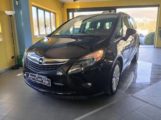 opel zafira 1.6 turbo ecom 150cv business 7 posti 2016 full