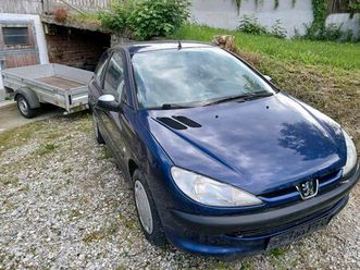 peugeot 206 frisch tüv