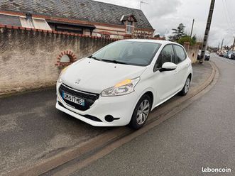 peugeot 208 1.6 e-hdi 92