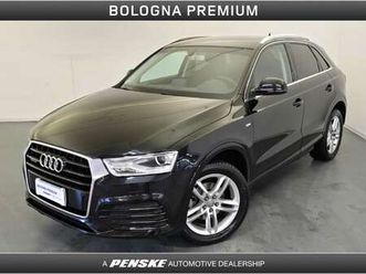 q3 2.0 tdi 184 cv quattro s tronic sport