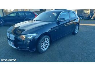 bmw seria 1 114d advantage